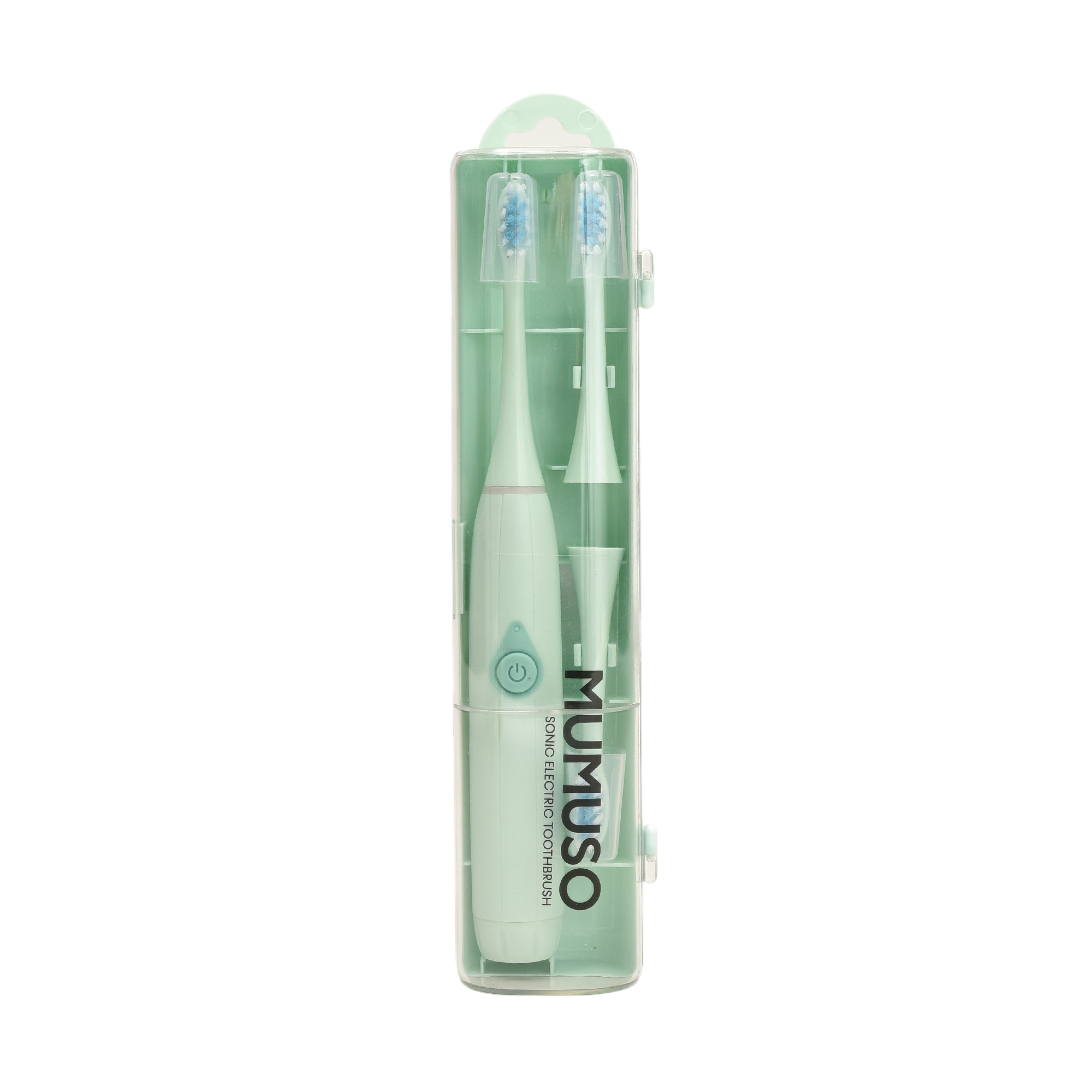 Sonic Electronic Toothbrush Set