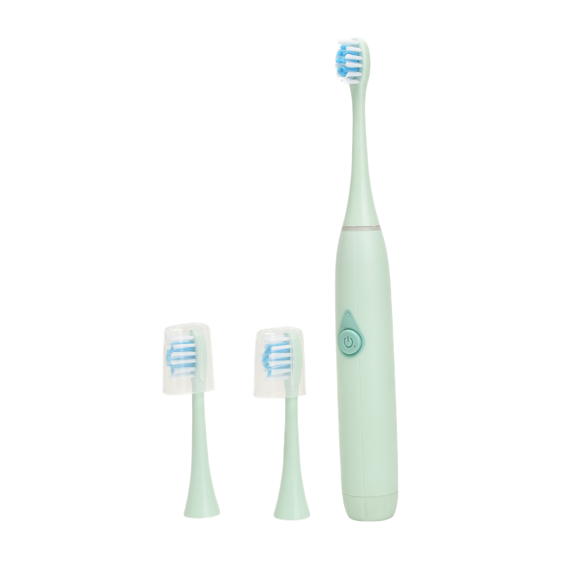 Sonic Electronic Toothbrush Set