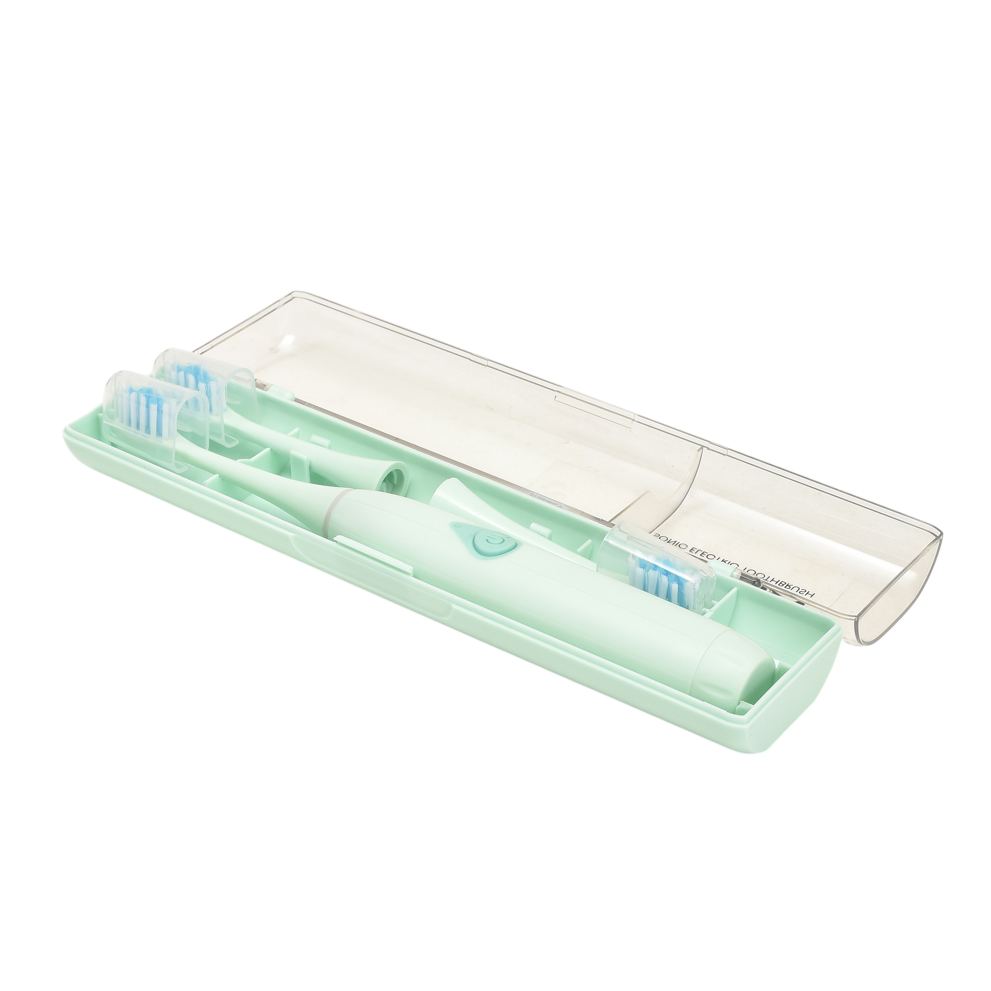 Sonic Electronic Toothbrush Set