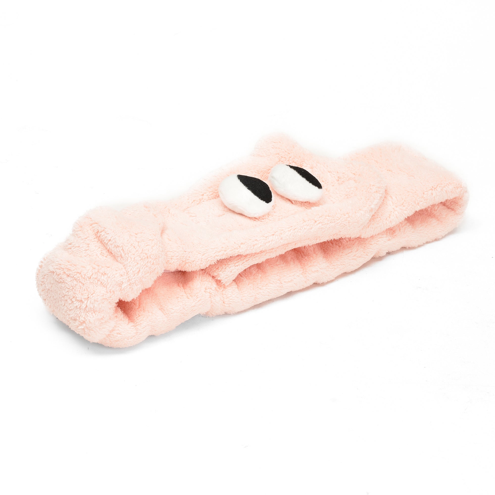 Velcro Hair Band- Goggly Eyes