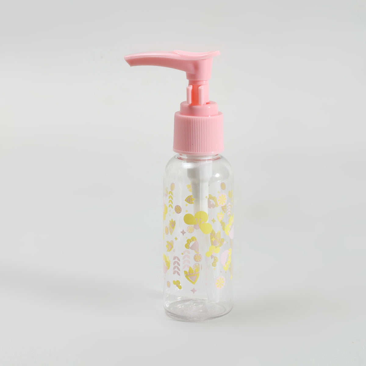 Travel-Ready 3-Piece Bottle Set - Pink