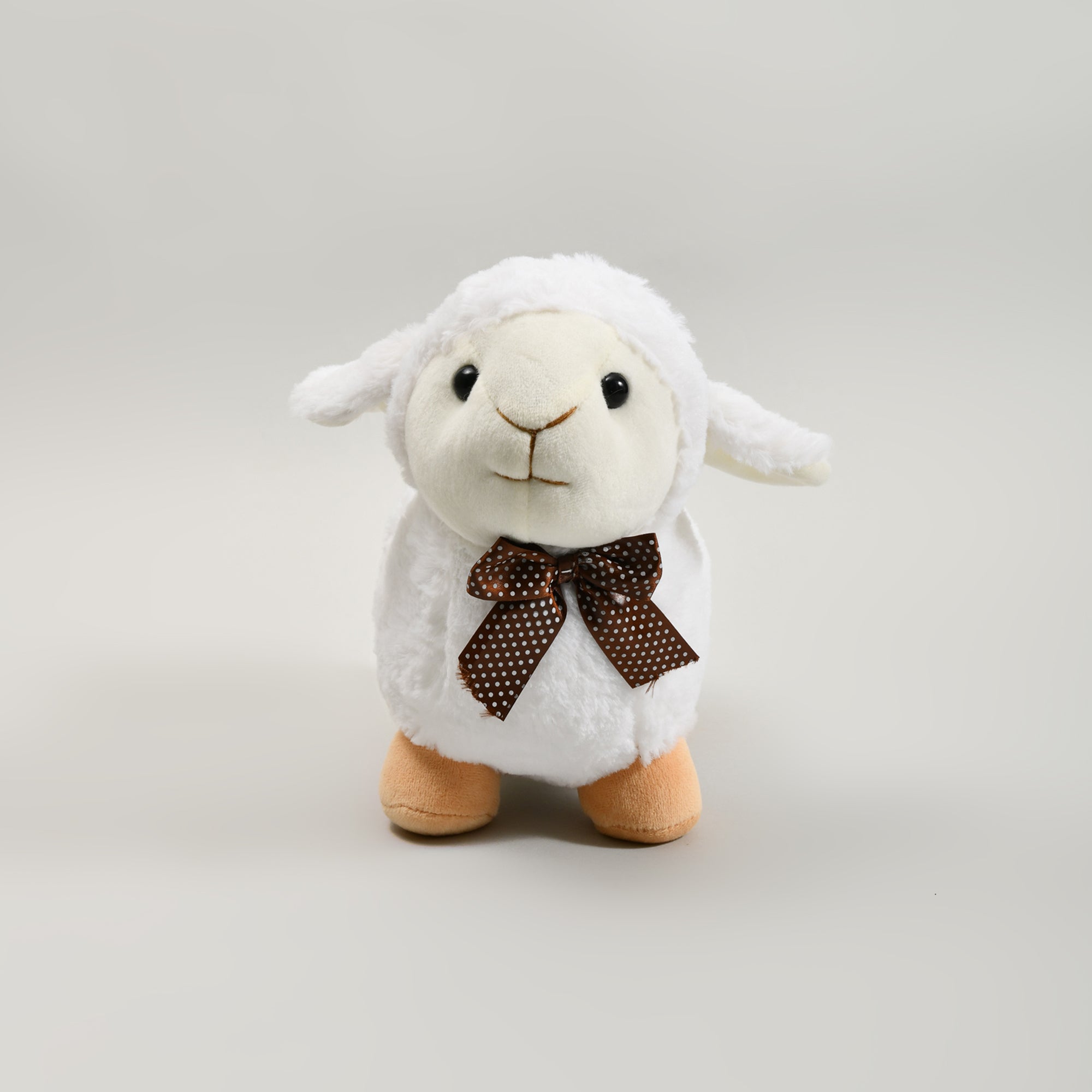 Naive Sheep Plush Toy -White