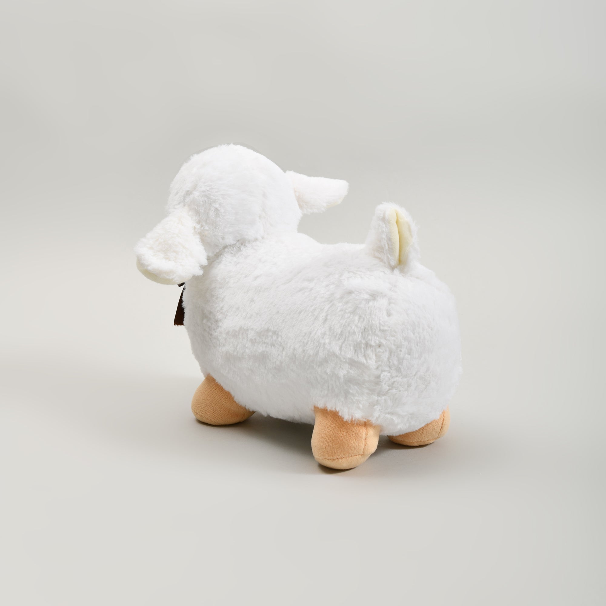 Naive Sheep Plush Toy -White