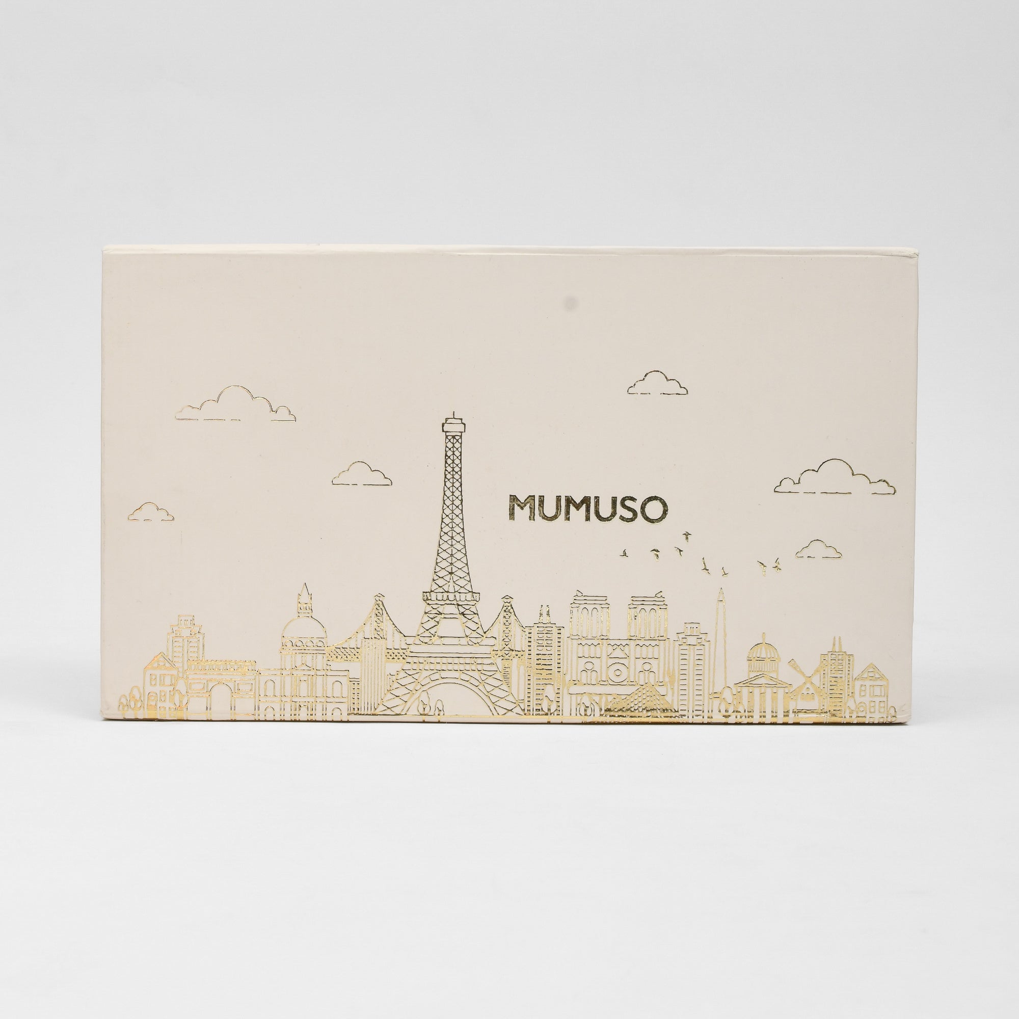 Mumuso Coffee Body Care Gift Set- 4 Products/100ml each