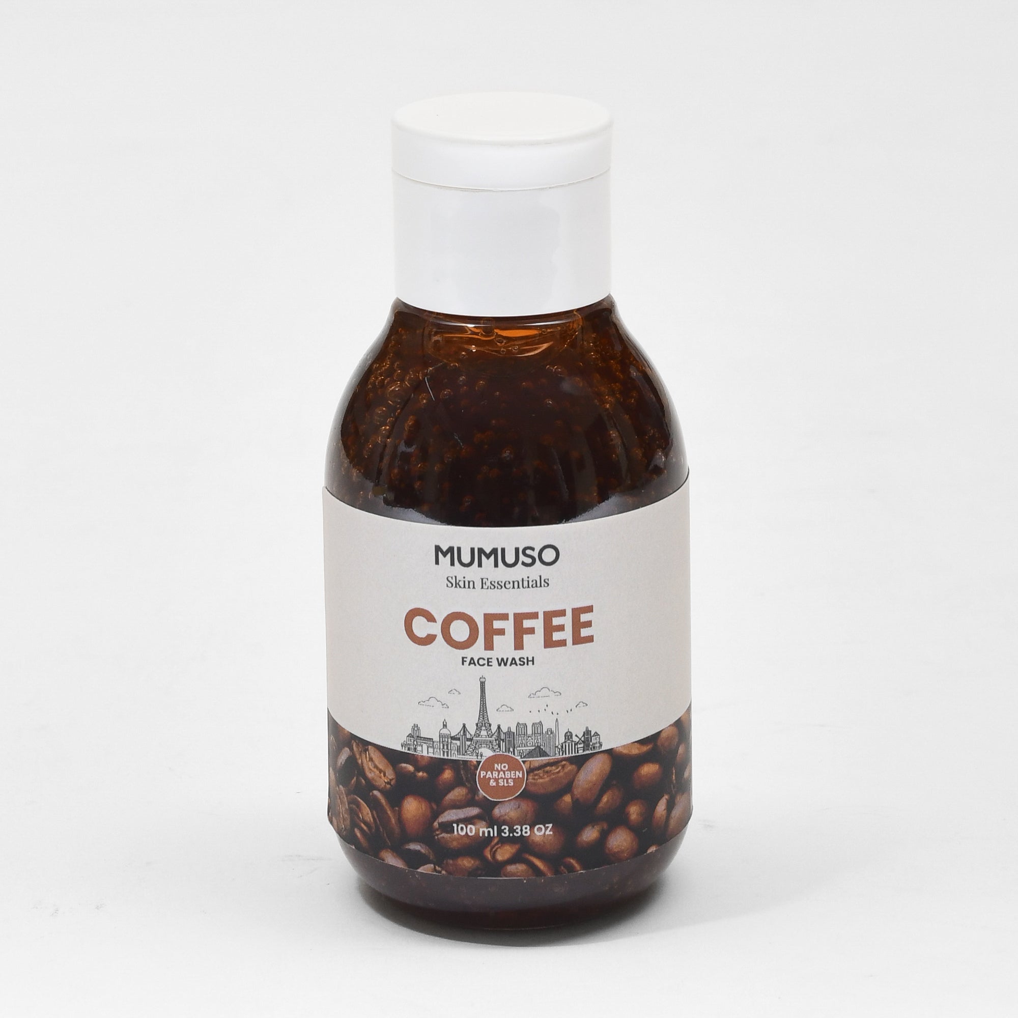 Mumuso Coffee Body Care Gift Set- 4 Products/100ml each