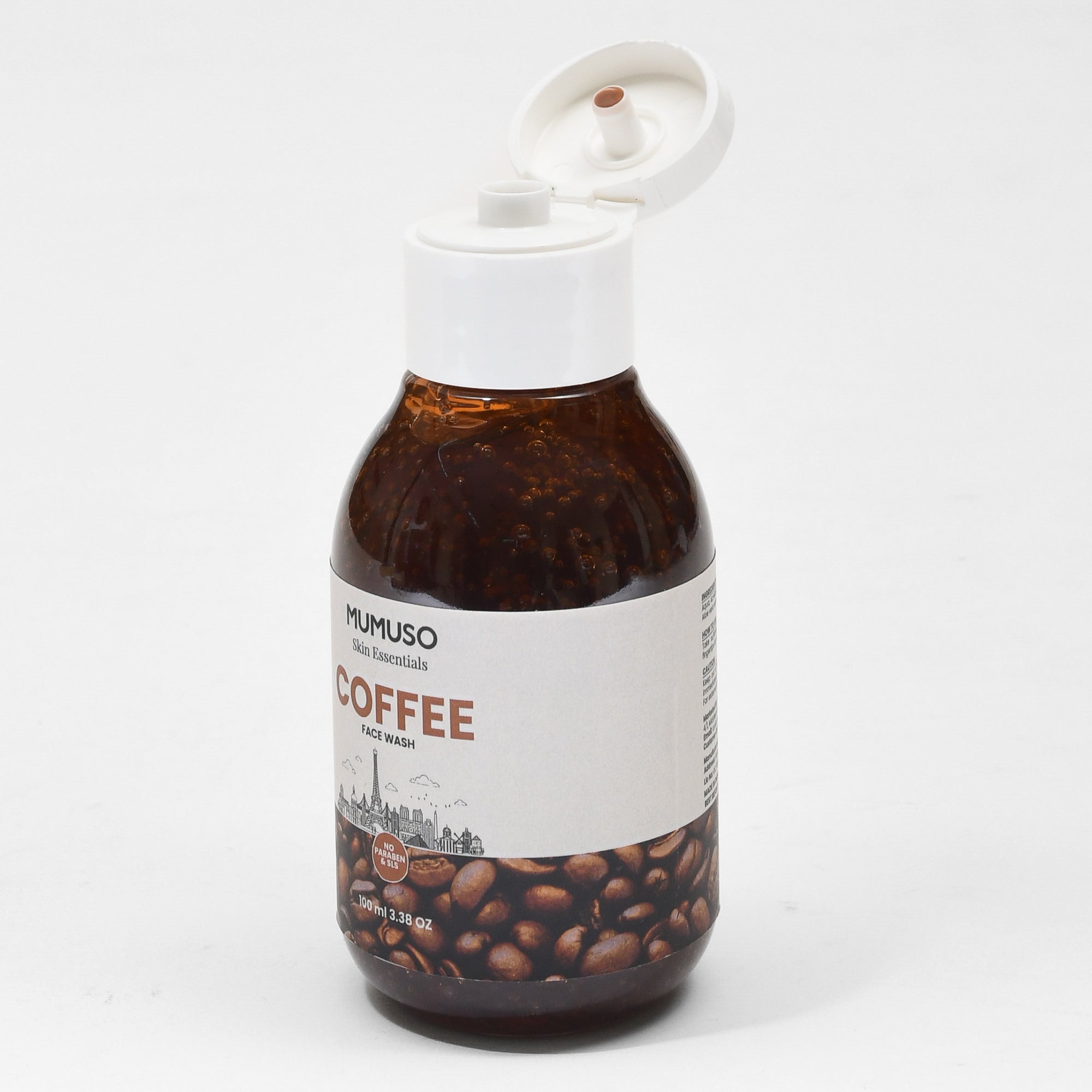 Mumuso Coffee Body Care Gift Set- 4 Products/100ml each