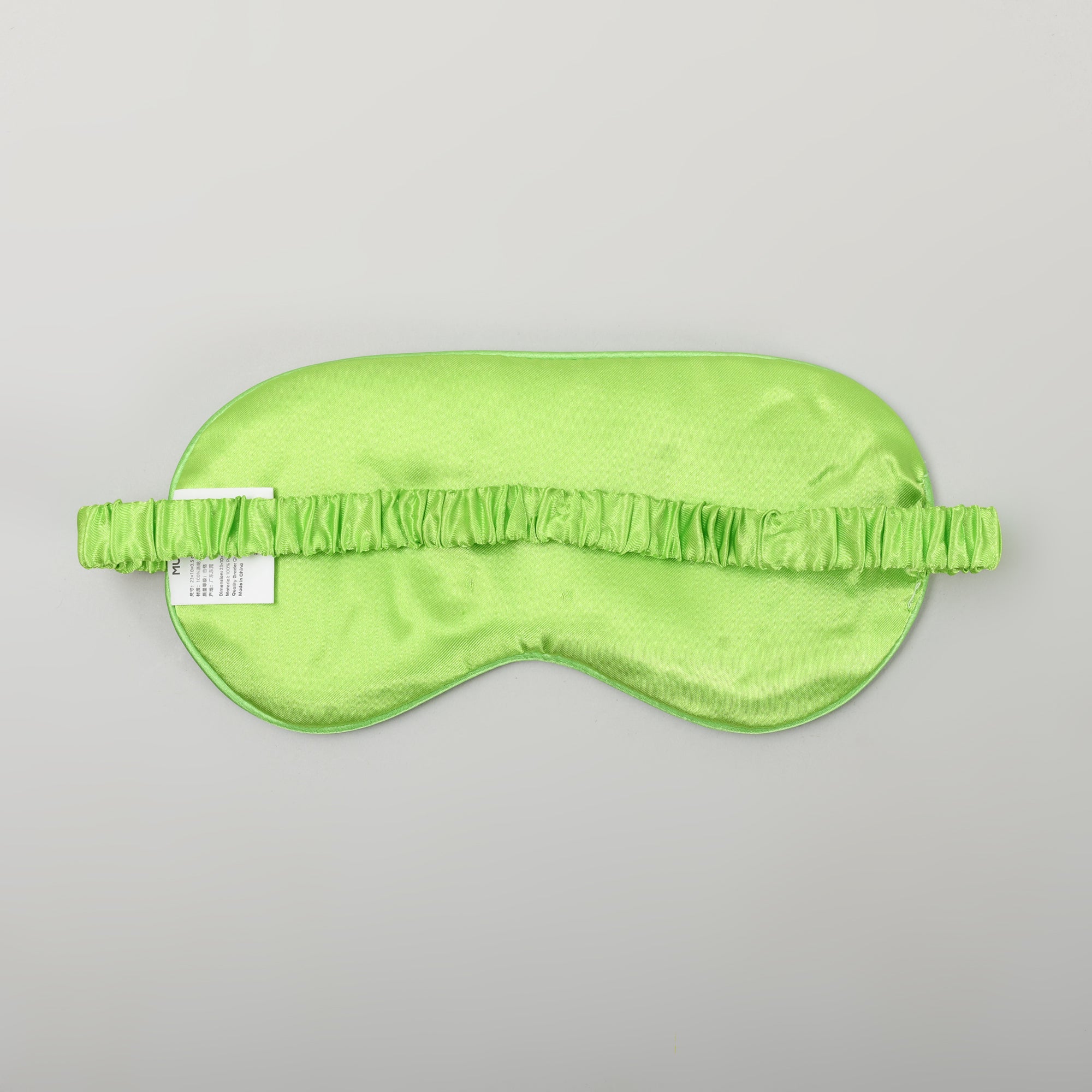 Avocado Print Sleeping Eye Mask
