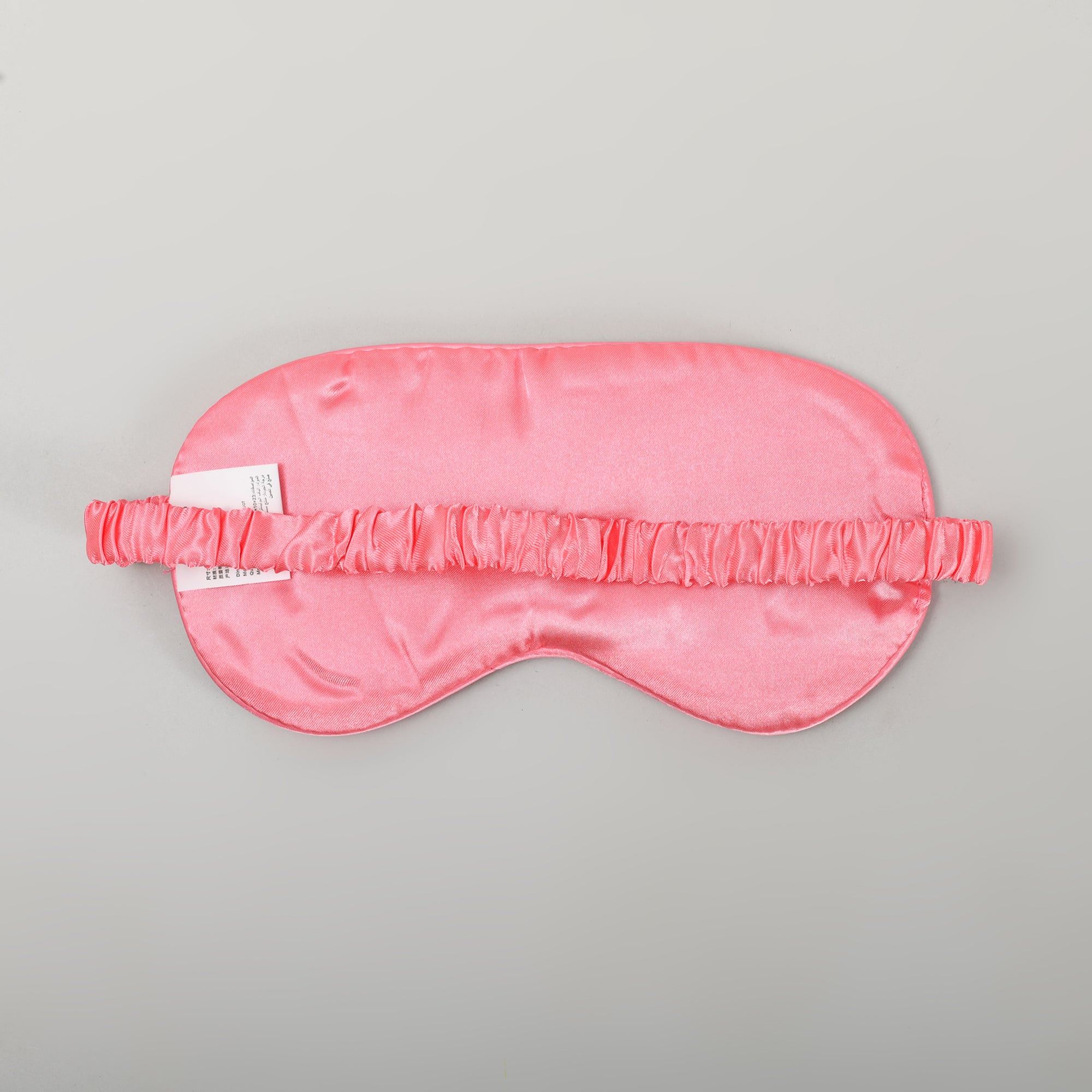Cherry Print Sleeping Eye Mask