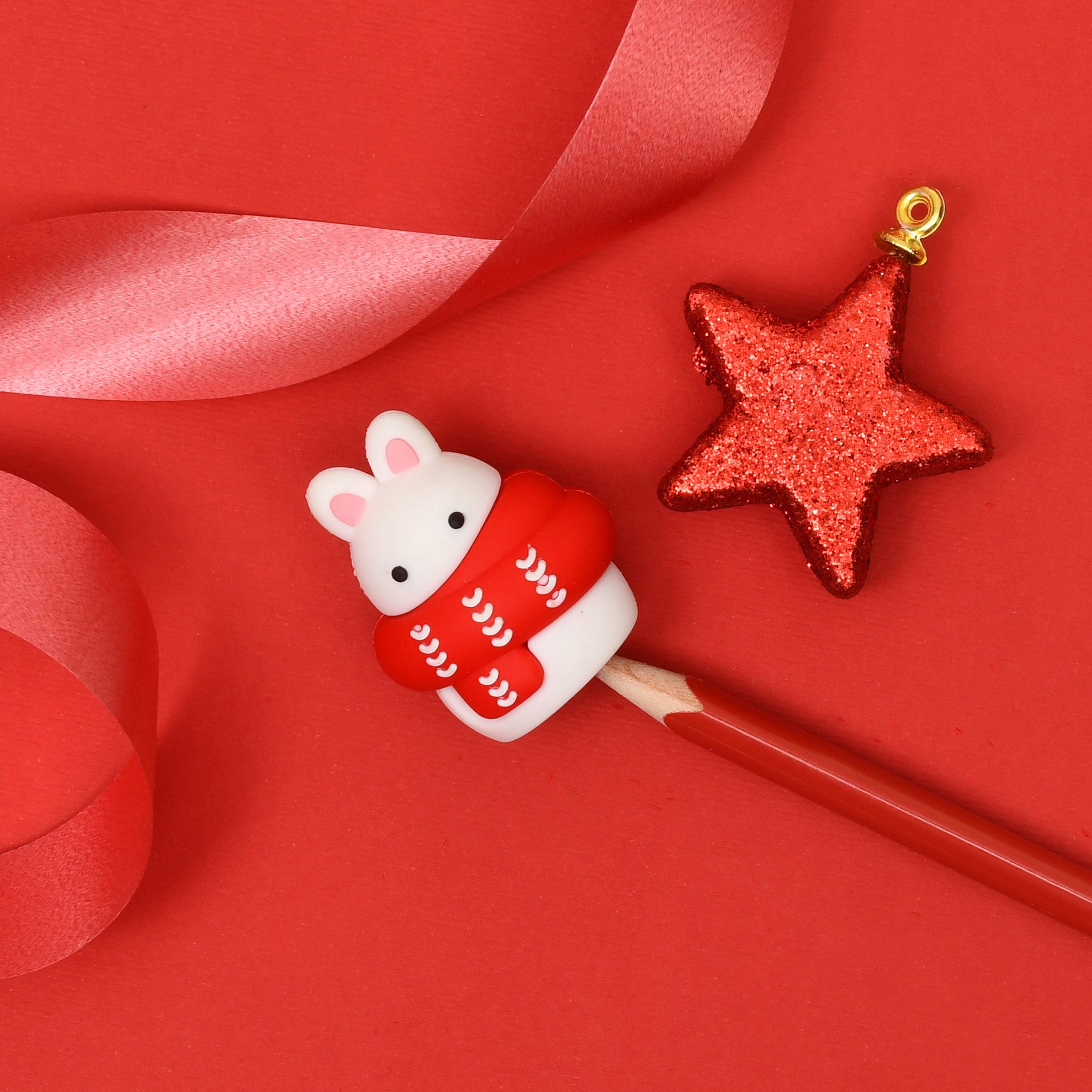 Assorted Christmas Pencil Sharpeners