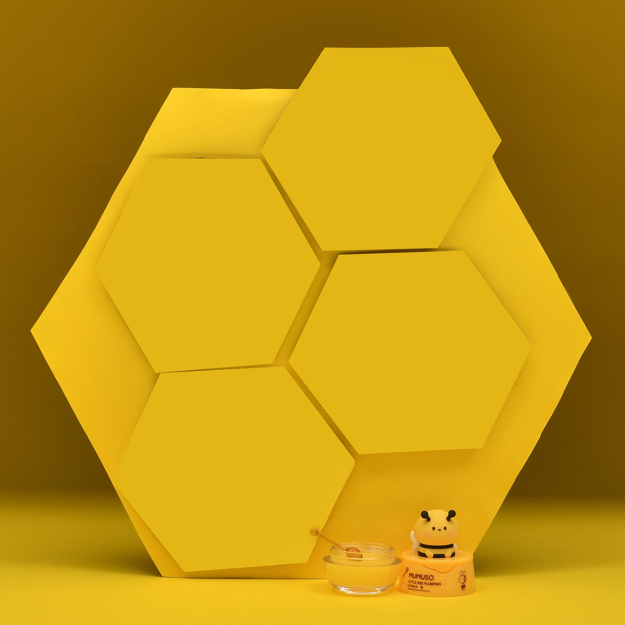 Little Bee Plumping Lip Balm- Limited Stock!