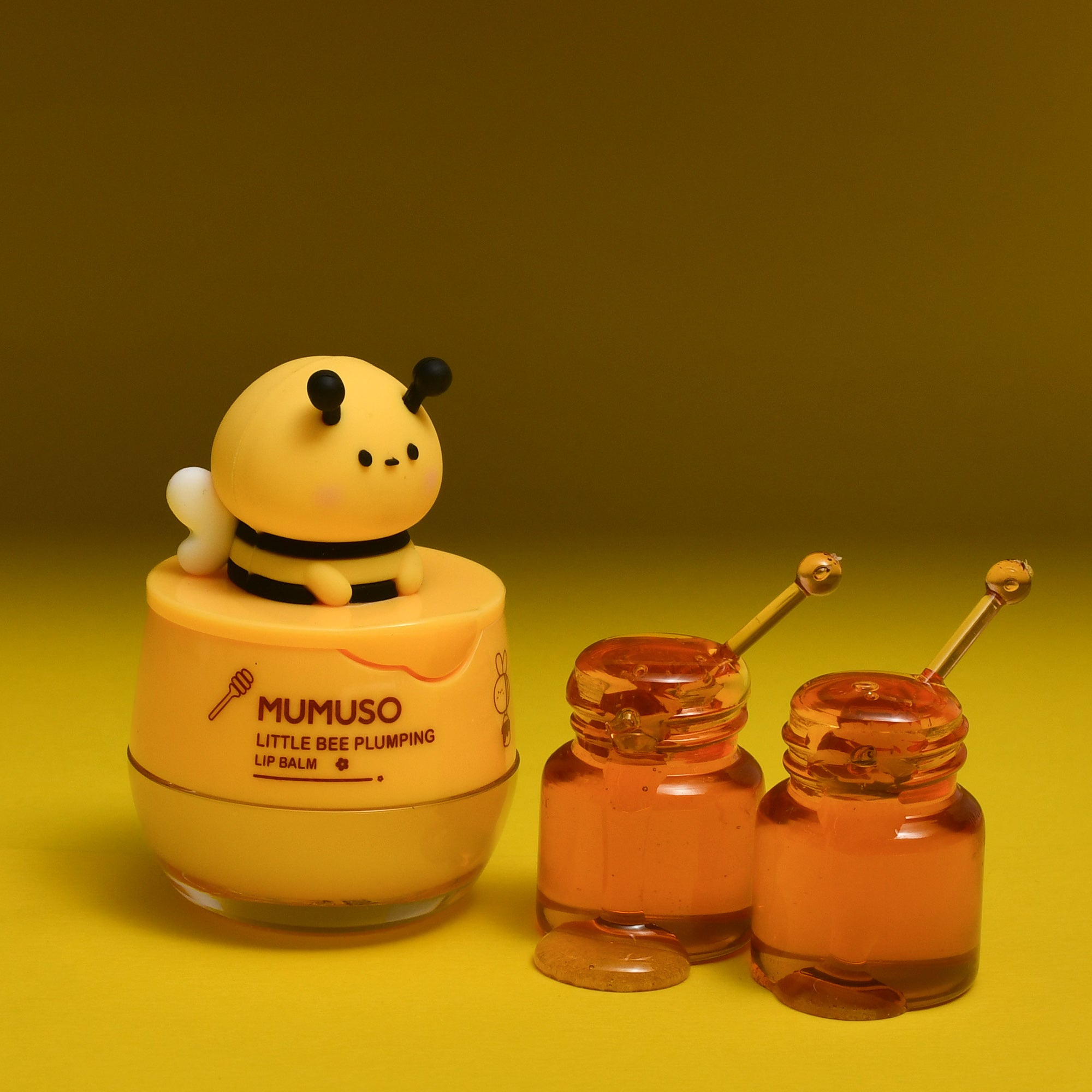 Little Bee Plumping Lip Balm- Limited Stock!