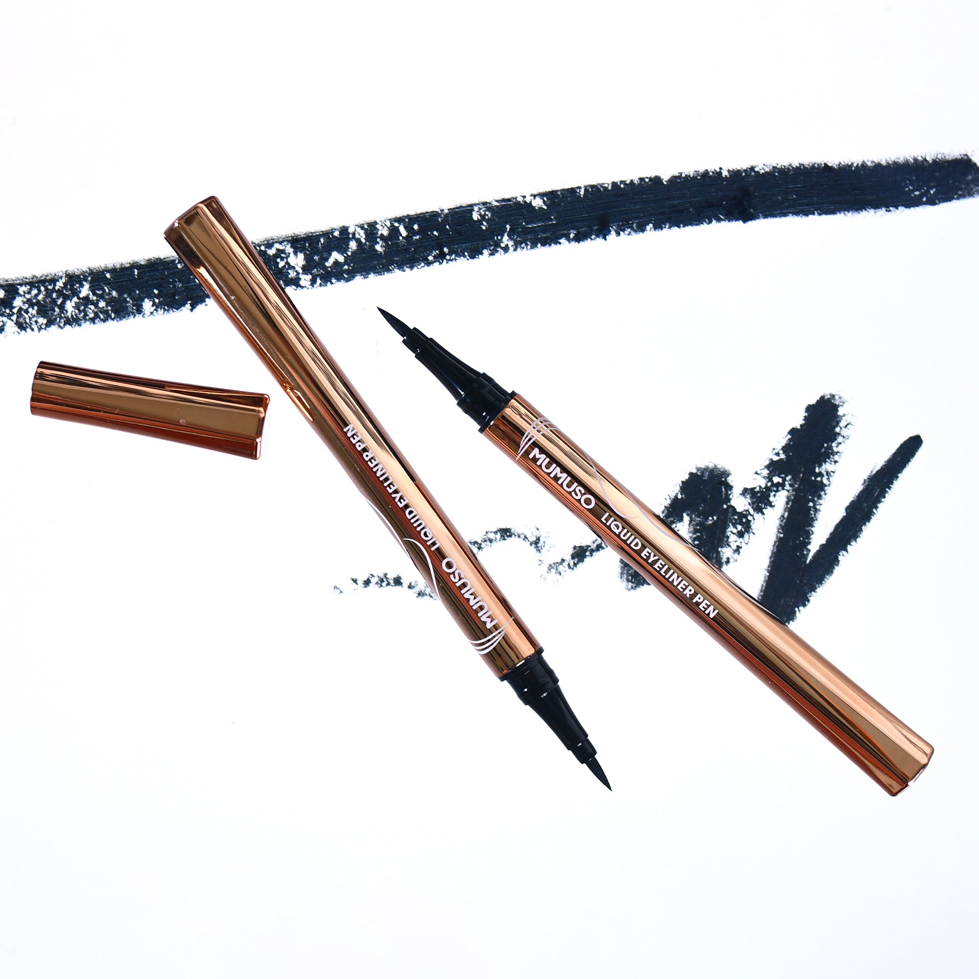 Mumuso Long Lasting Liquid Eyeliner Black