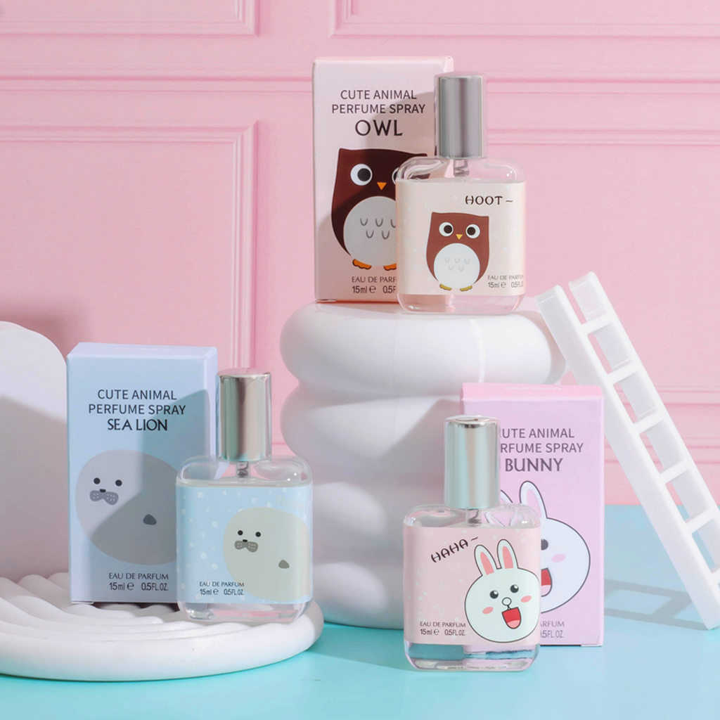 Cute Parfum - Sea Lion/ Owl