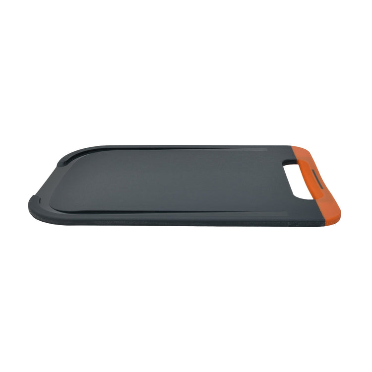 Plastic Chopping Board - Black / Medium Mumuso