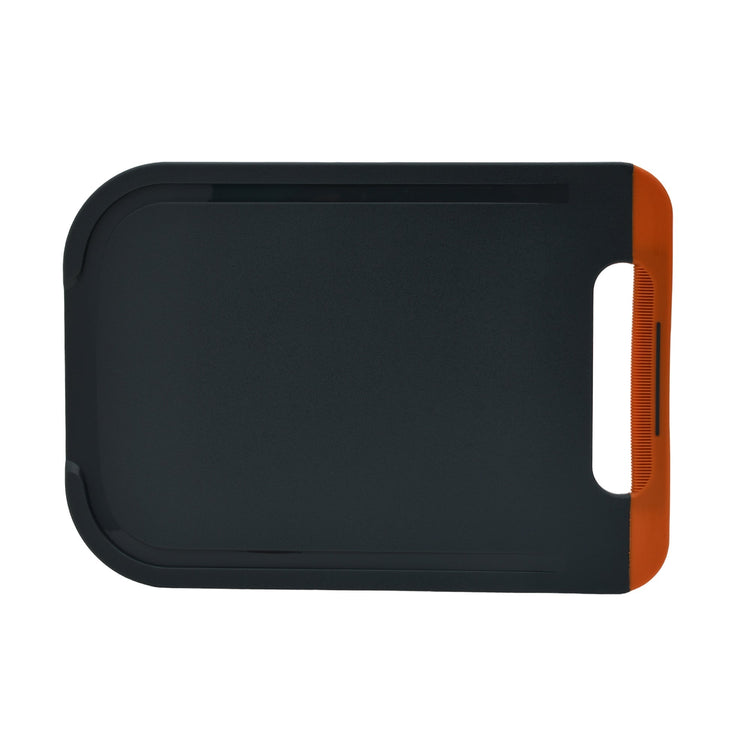 Plastic Chopping Board - Black / Medium Mumuso