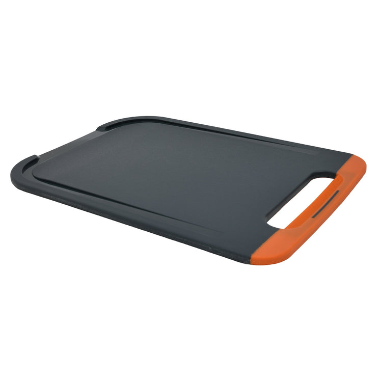 Plastic Chopping Board - Black / Medium Mumuso