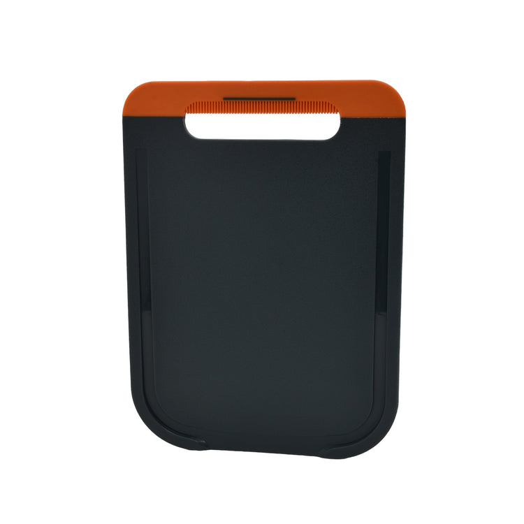 Plastic Chopping Board - Black / Small Mumuso