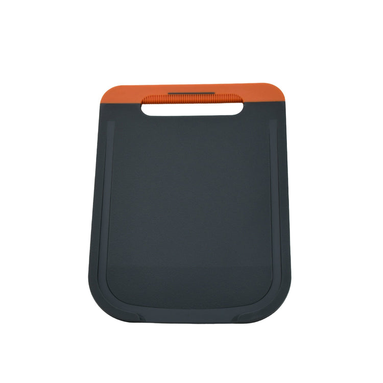 Plastic Chopping Board - Black / Small Mumuso