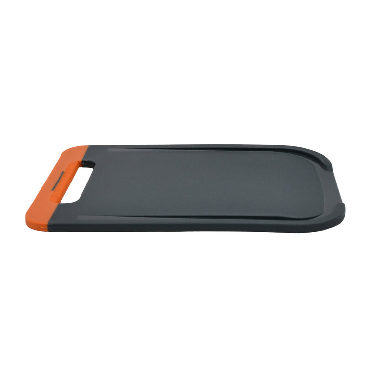 Plastic Chopping Board - Black / Small Mumuso