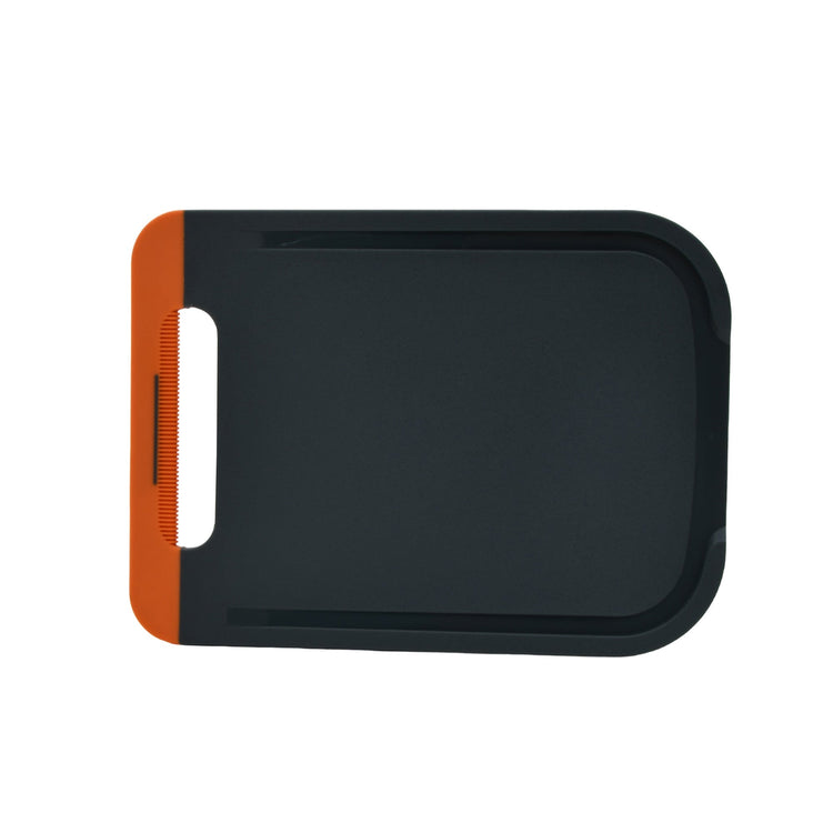 Plastic Chopping Board - Black / Small Mumuso