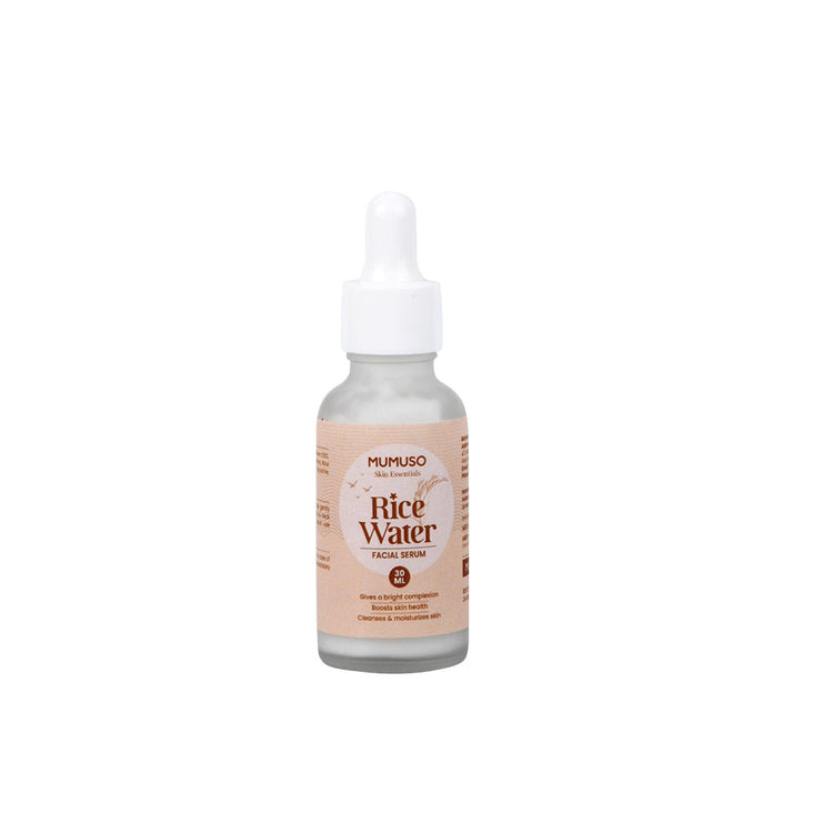 Rice Water Glow Facial Serum - 30 ml Mumuso