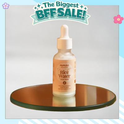 Rice Water Glow Facial Serum - 30 ml