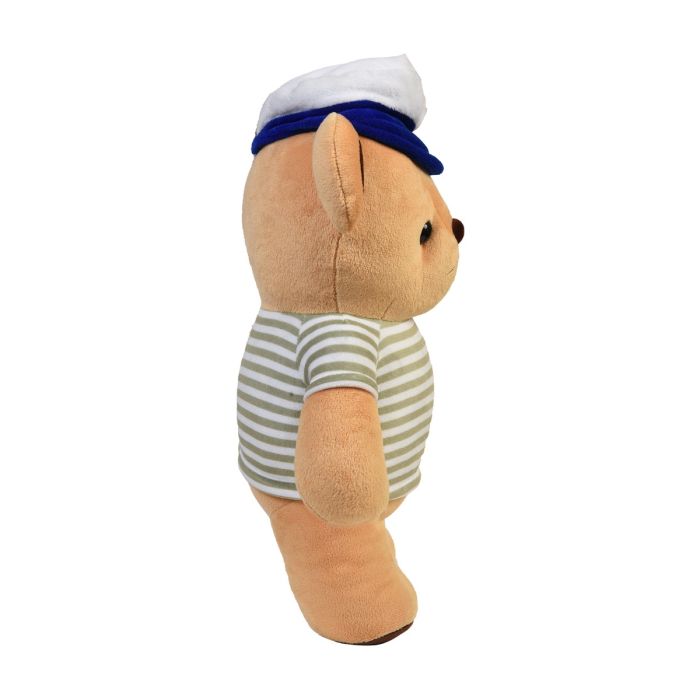 Sailing Bear Soft Toy Mumuso