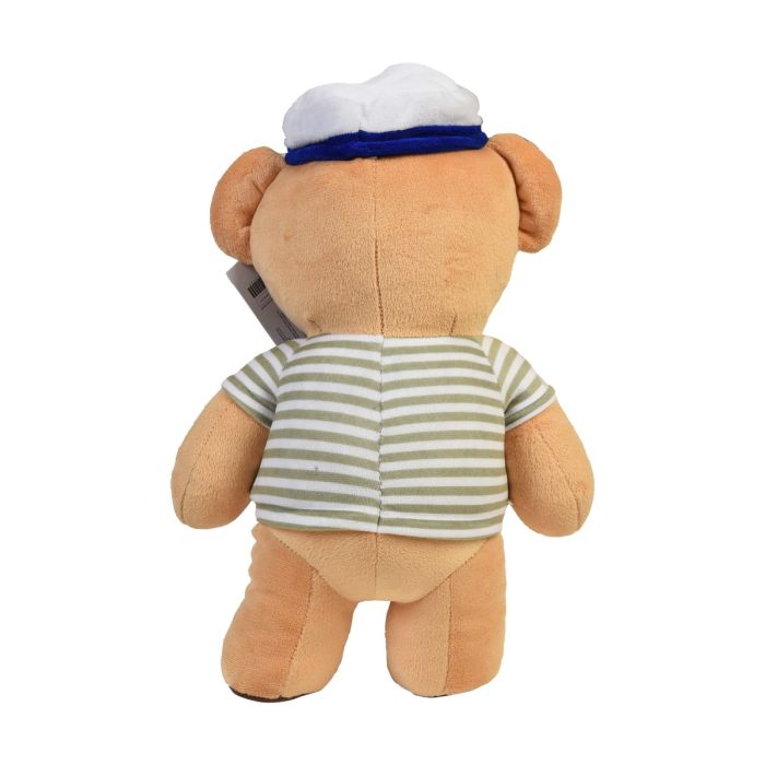 Sailing Bear Soft Toy Mumuso