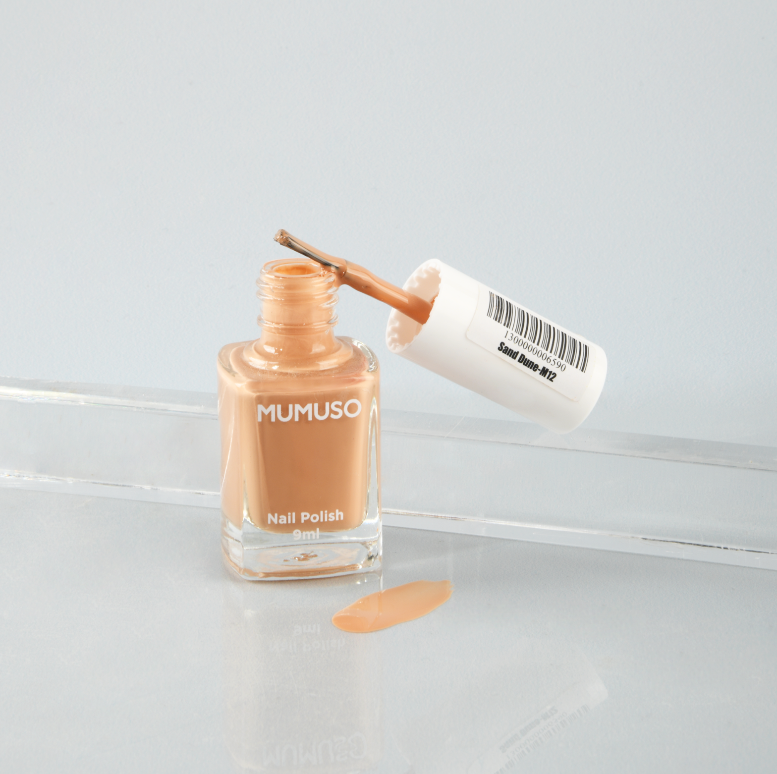 Sunkissed Spice Nail Polish- 9ml