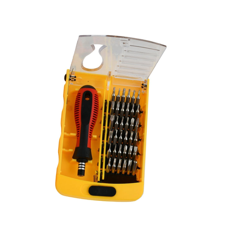 Screwdriver Set - Set of 37 pcs Mumuso