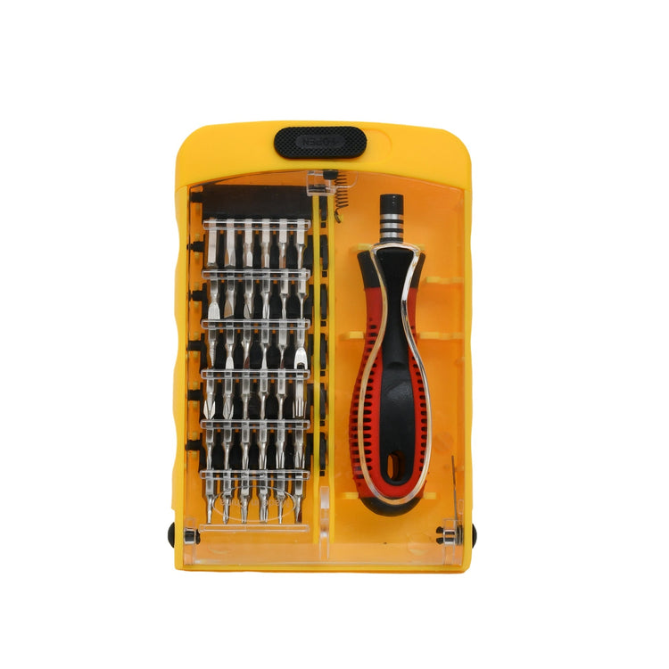 Screwdriver Set - Set of 37 pcs Mumuso