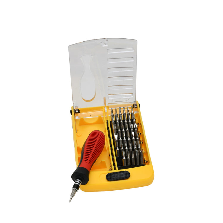 Screwdriver Set - Set of 37 pcs Mumuso