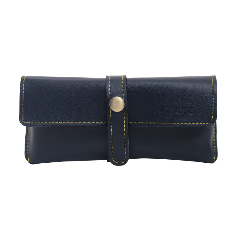 Sunglass Organizer Case - Blue Mumuso