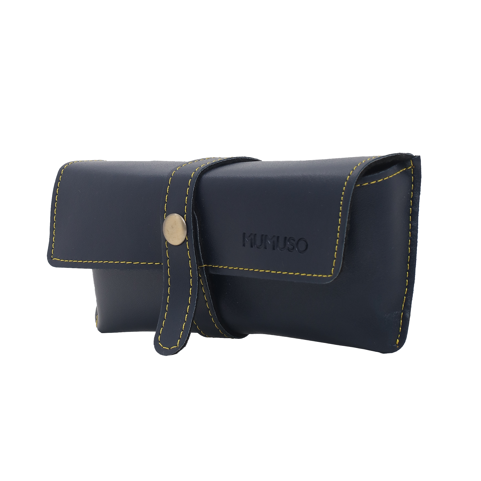 Sunglass Organizer Case - Blue Mumuso