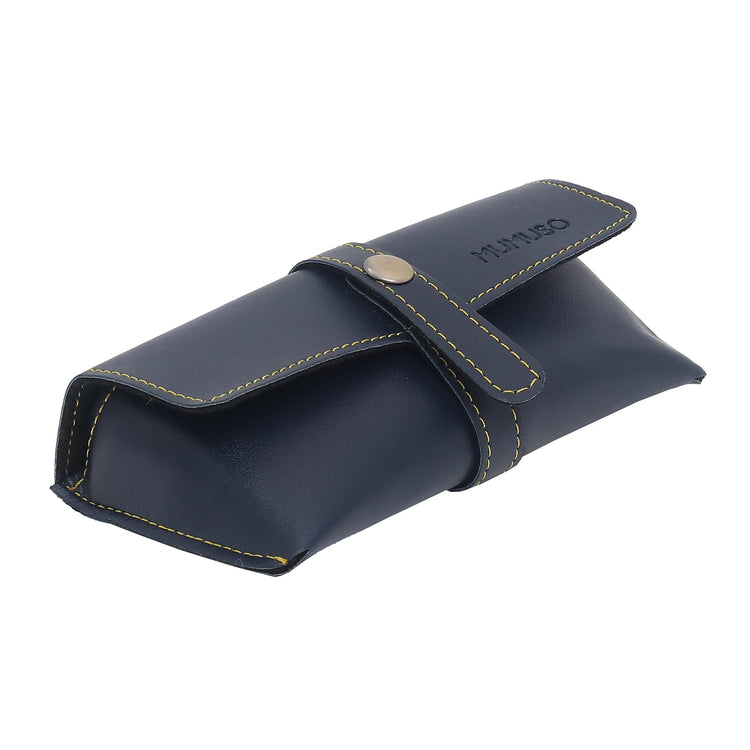 Sunglass Organizer Case - Blue Mumuso