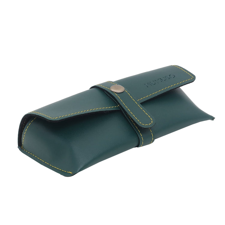 Sunglass Organizer Case - Green Mumuso