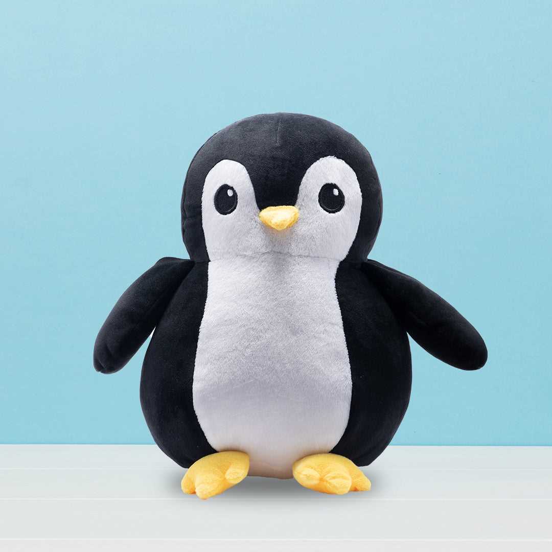 Super Soft Penguin Plush Toy Mumuso