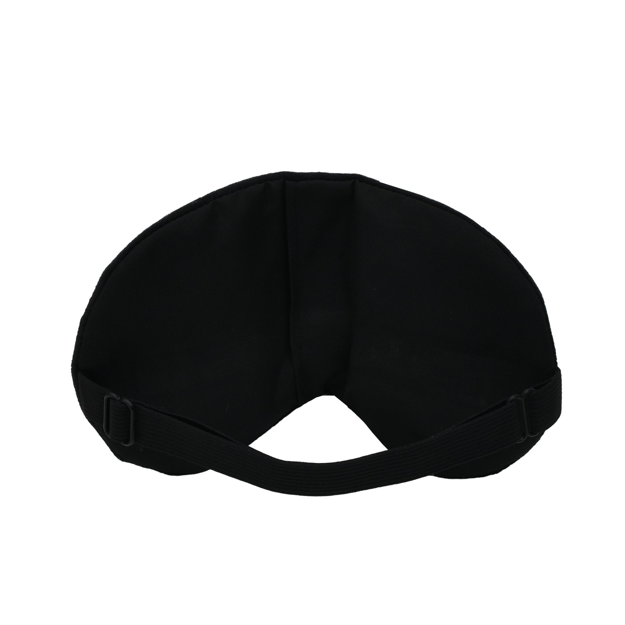 Ultimate Relaxation with Lovely Sleep Eye Mask - Black Mumuso