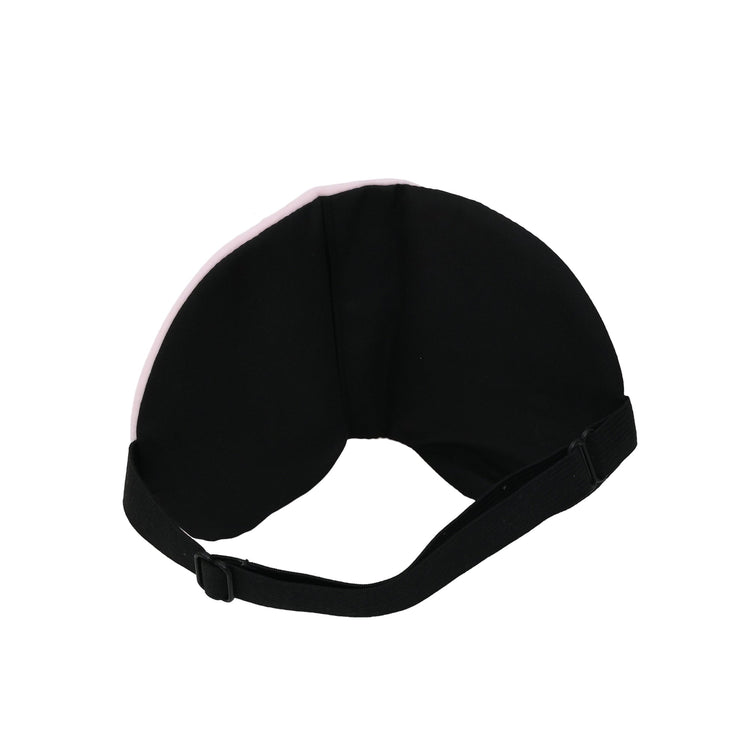 Ultimate Relaxation with Lovely Sleep Eye Mask - Pink Mumuso