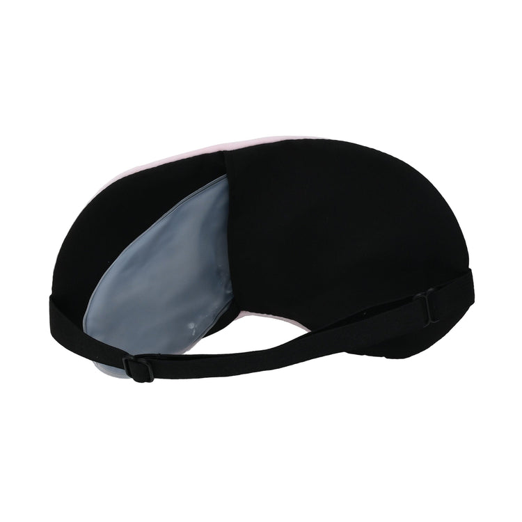 Ultimate Relaxation with Lovely Sleep Eye Mask - Pink Mumuso