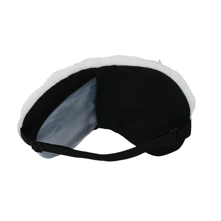 Ultimate Relaxation with Lovely Sleep Eye Mask - White Mumuso