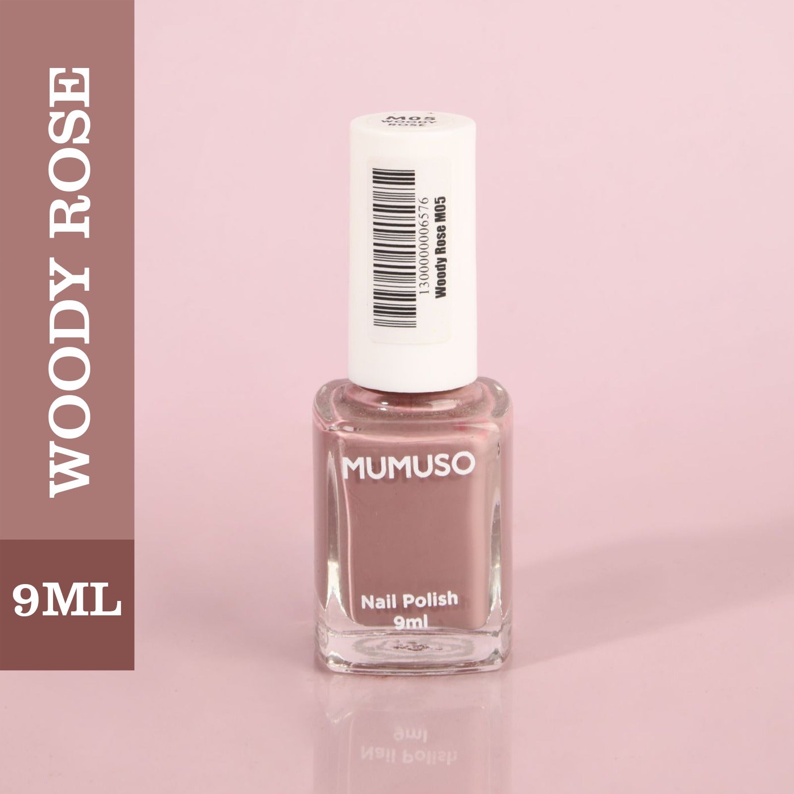 Muted Muse Nail polish - 9 ml