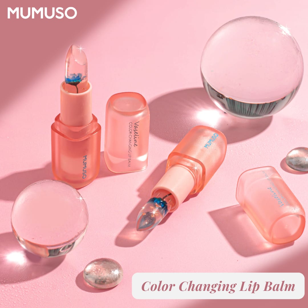 Colour Changing Jelly Lip Balm