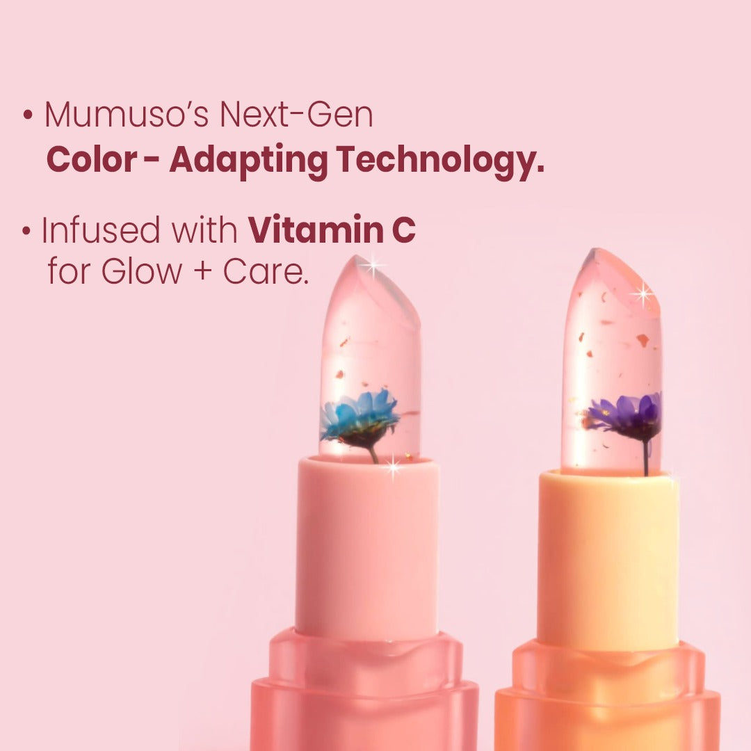 Colour Changing Jelly Lip Balm