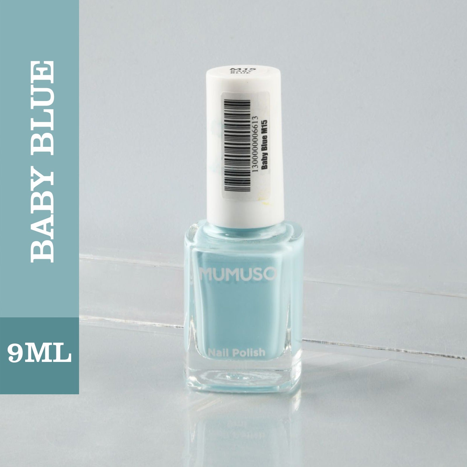 Nordic Haze Nail Polish- 9 ml