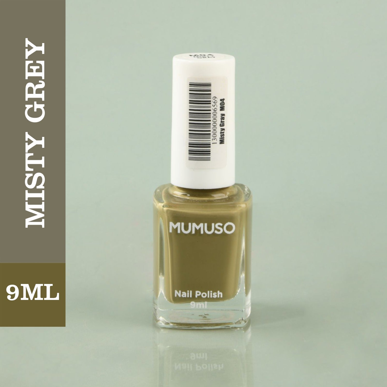 Nordic Haze Nail Polish- 9 ml