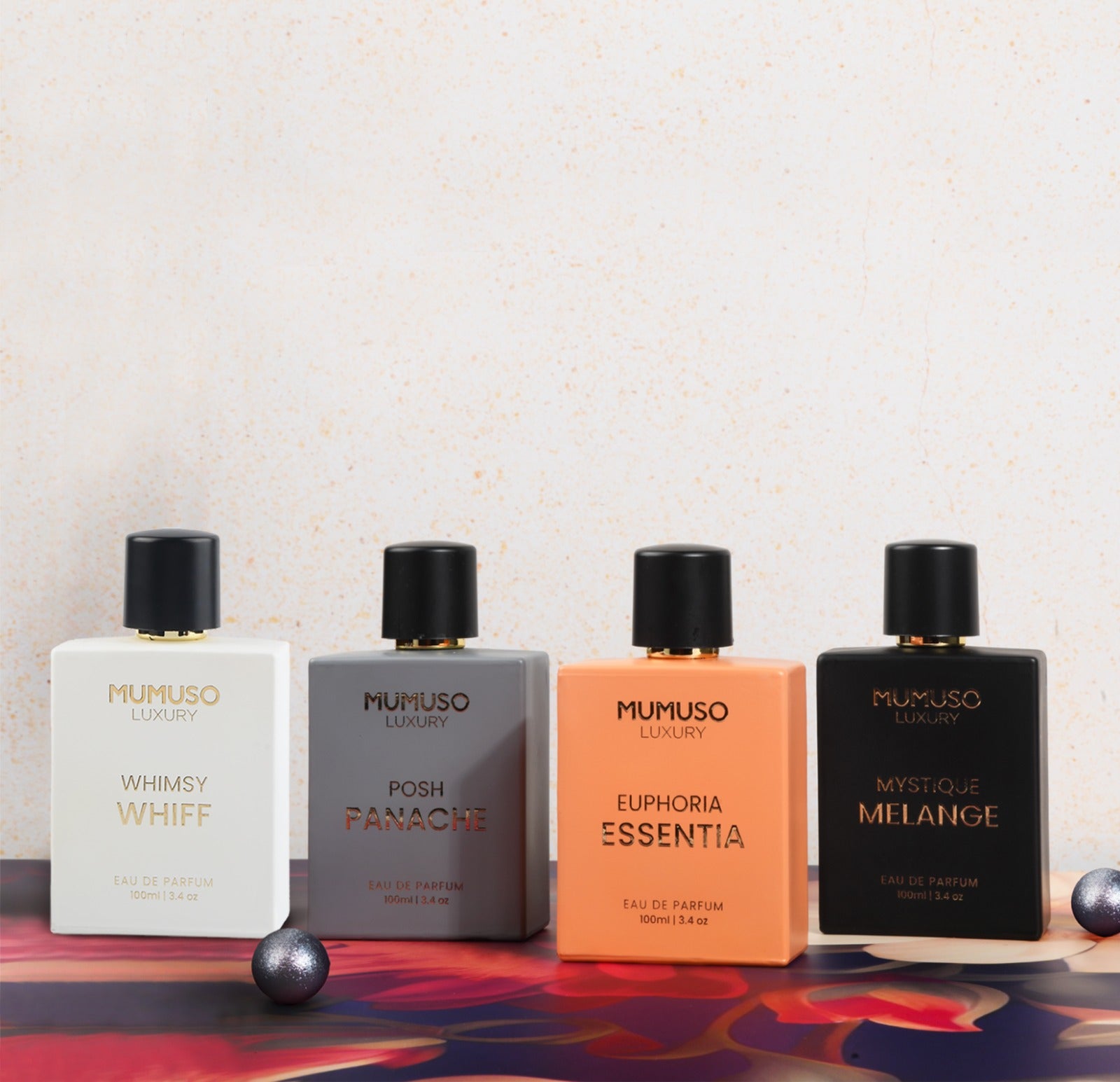 Mumuso Luxury Eau De Parfum - 100 ml