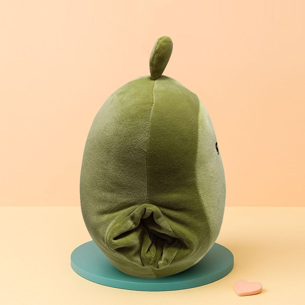 Avocado-Shaped Hand Warmer Toyish pillow