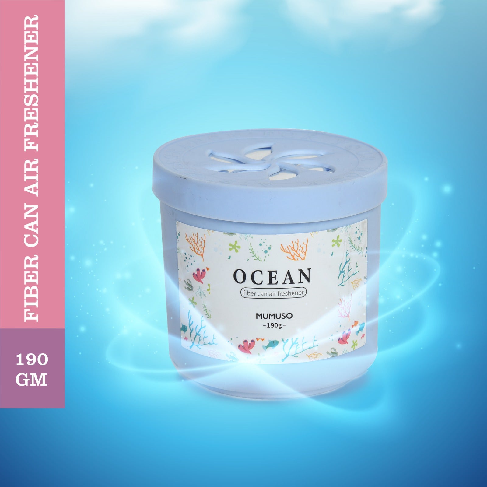 Fiber Can Air Freshener