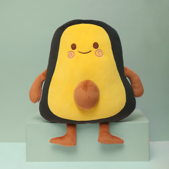 Avocado Soft Toy- 30cm